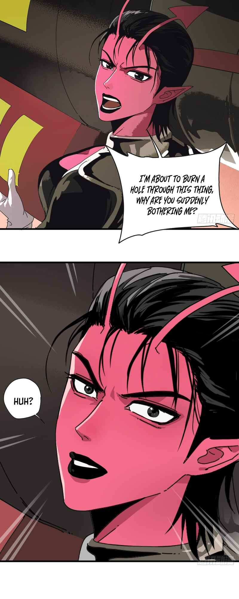 Tiānwài Fēilái Búshì Xiān Chapter 4 - Page 22