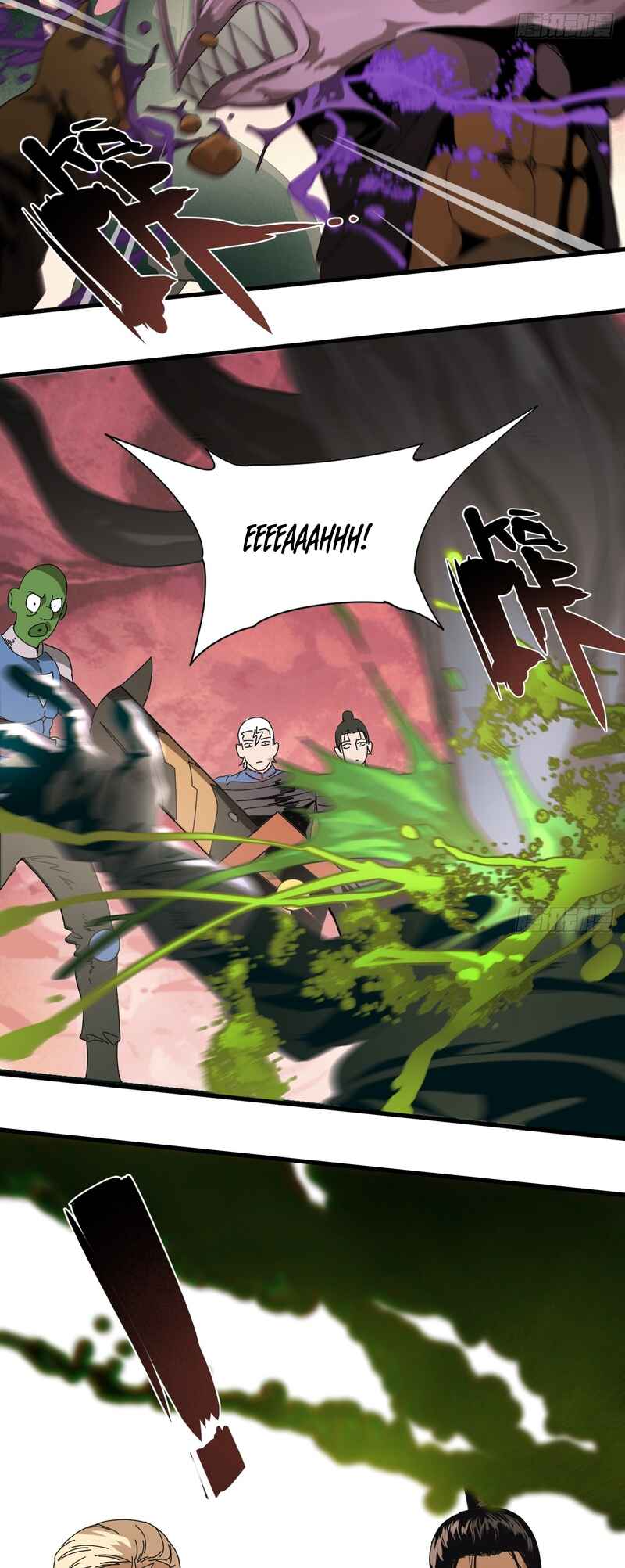 Tiānwài Fēilái Búshì Xiān Chapter 4 - Page 32