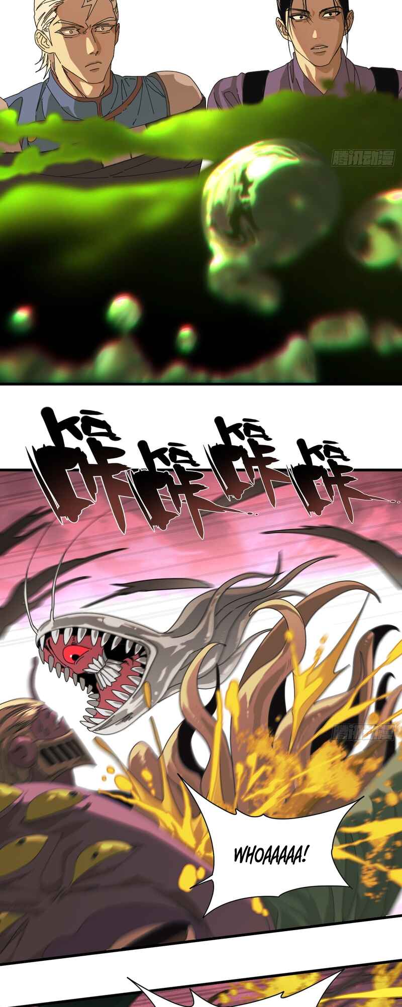 Tiānwài Fēilái Búshì Xiān Chapter 4 - Page 33