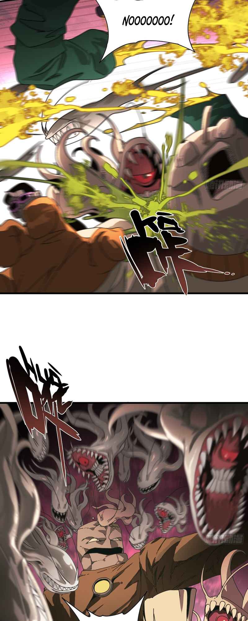 Tiānwài Fēilái Búshì Xiān Chapter 4 - Page 34
