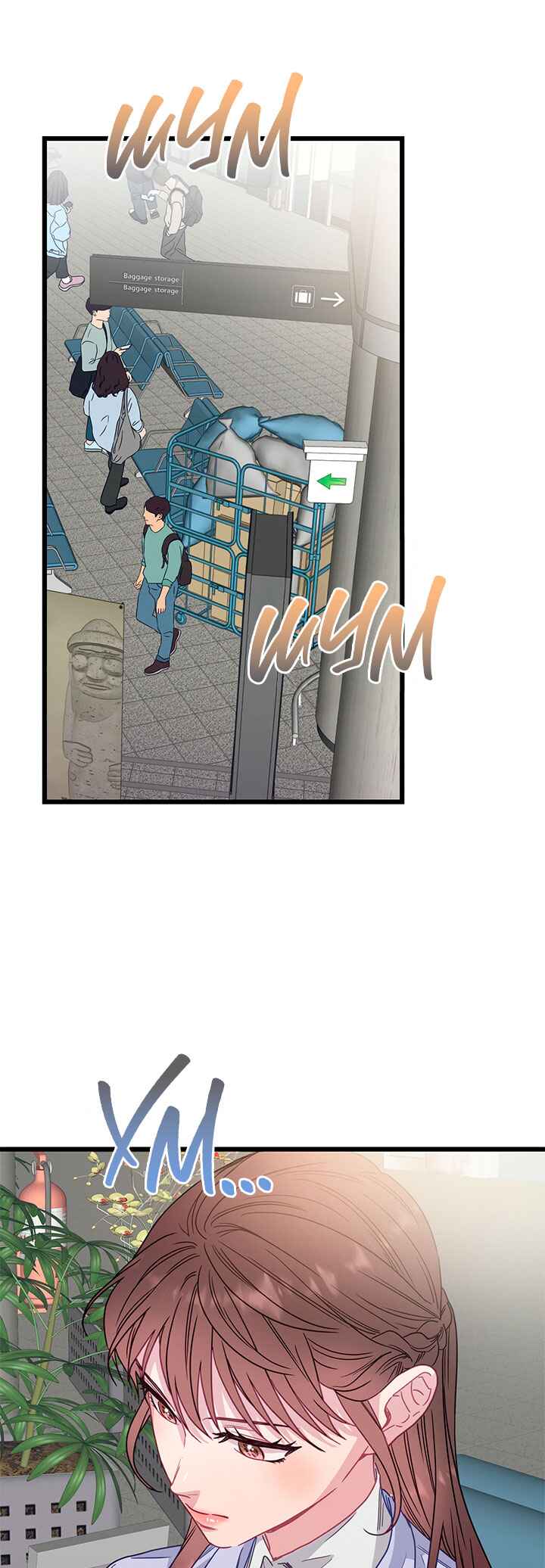 A Morning Kiss at Tiffany's Chapter 70 - Page 1