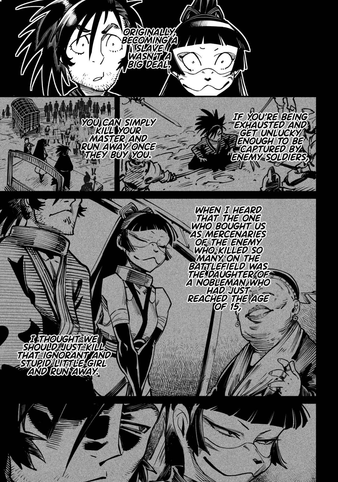 Tensei Coliseum: Saijaku Skill de Saikyou no Onna-tachi o Koryaku Shite Dorei Harem Tsukurimasu Chapter 20 - Page 14