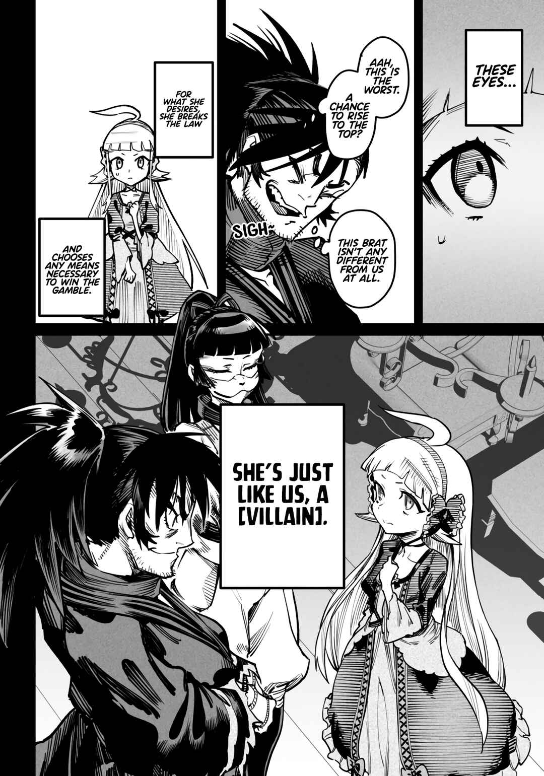 Tensei Coliseum: Saijaku Skill de Saikyou no Onna-tachi o Koryaku Shite Dorei Harem Tsukurimasu Chapter 20 - Page 17
