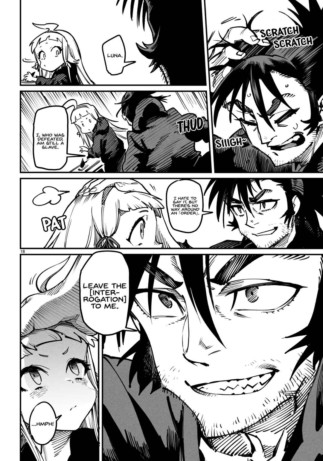 Tensei Coliseum: Saijaku Skill de Saikyou no Onna-tachi o Koryaku Shite Dorei Harem Tsukurimasu Chapter 20 - Page 19