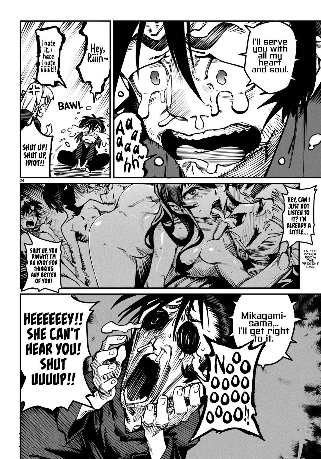 Tensei Coliseum: Saijaku Skill de Saikyou no Onna-tachi o Koryaku Shite Dorei Harem Tsukurimasu Chapter 20 - Page 25
