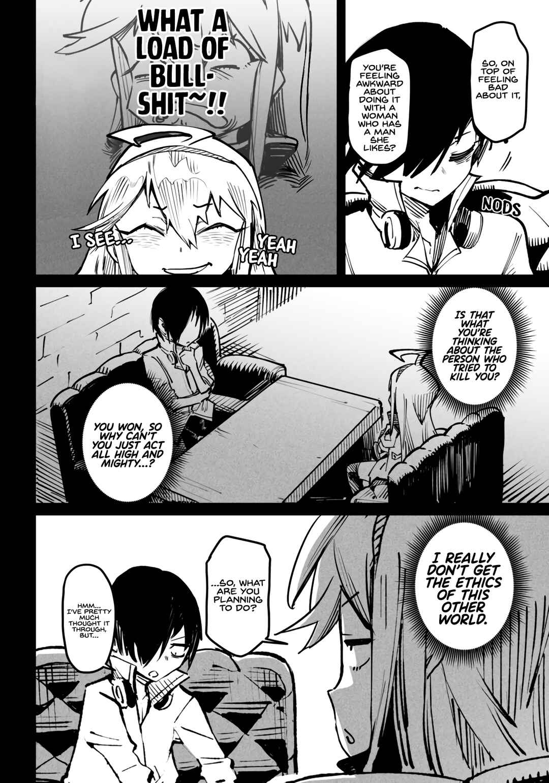 Tensei Coliseum: Saijaku Skill de Saikyou no Onna-tachi o Koryaku Shite Dorei Harem Tsukurimasu Chapter 20 - Page 27