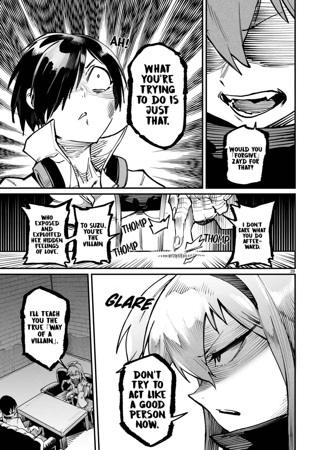 Tensei Coliseum: Saijaku Skill de Saikyou no Onna-tachi o Koryaku Shite Dorei Harem Tsukurimasu Chapter 20 - Page 30