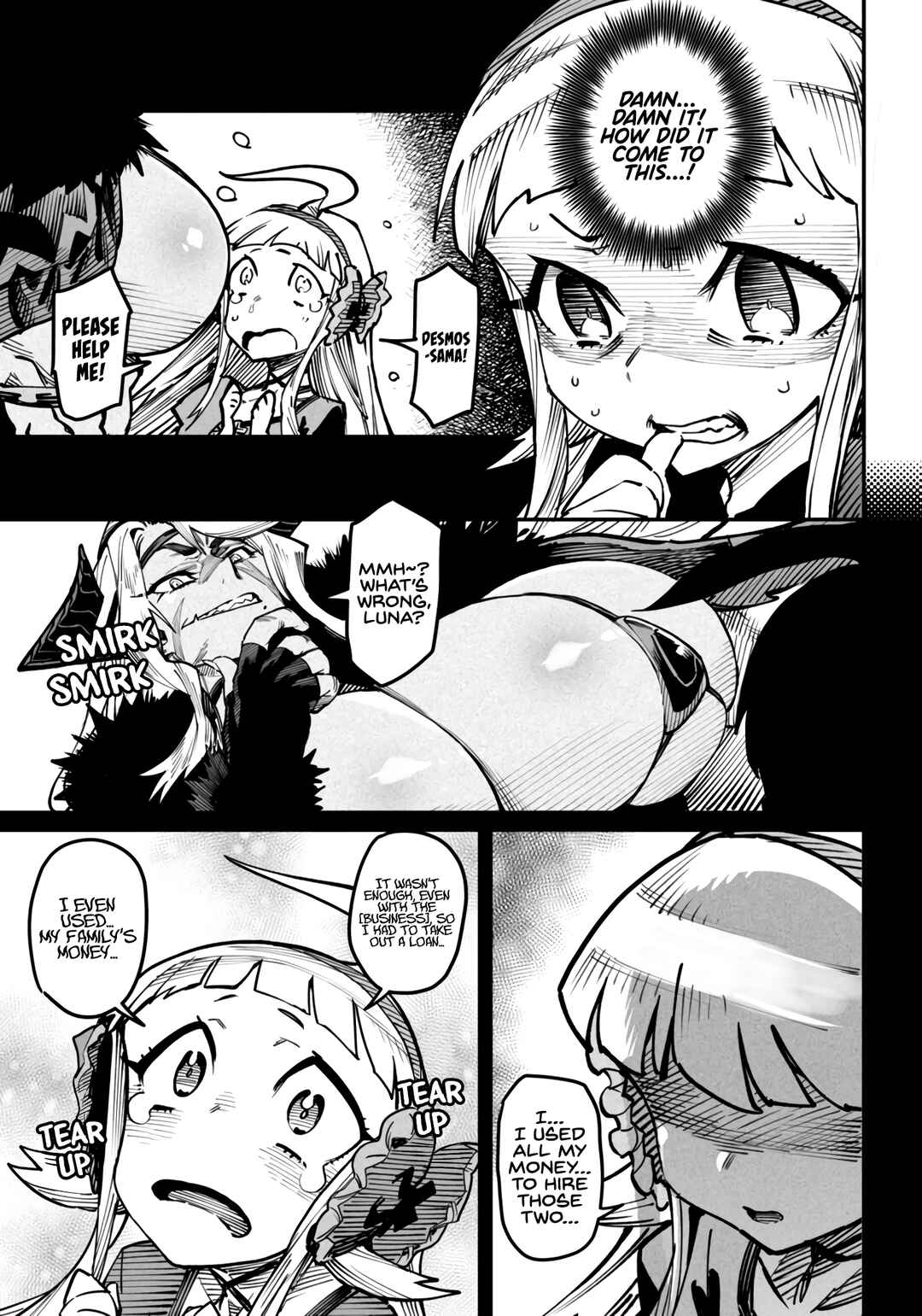 Tensei Coliseum: Saijaku Skill de Saikyou no Onna-tachi o Koryaku Shite Dorei Harem Tsukurimasu Chapter 20 - Page 4