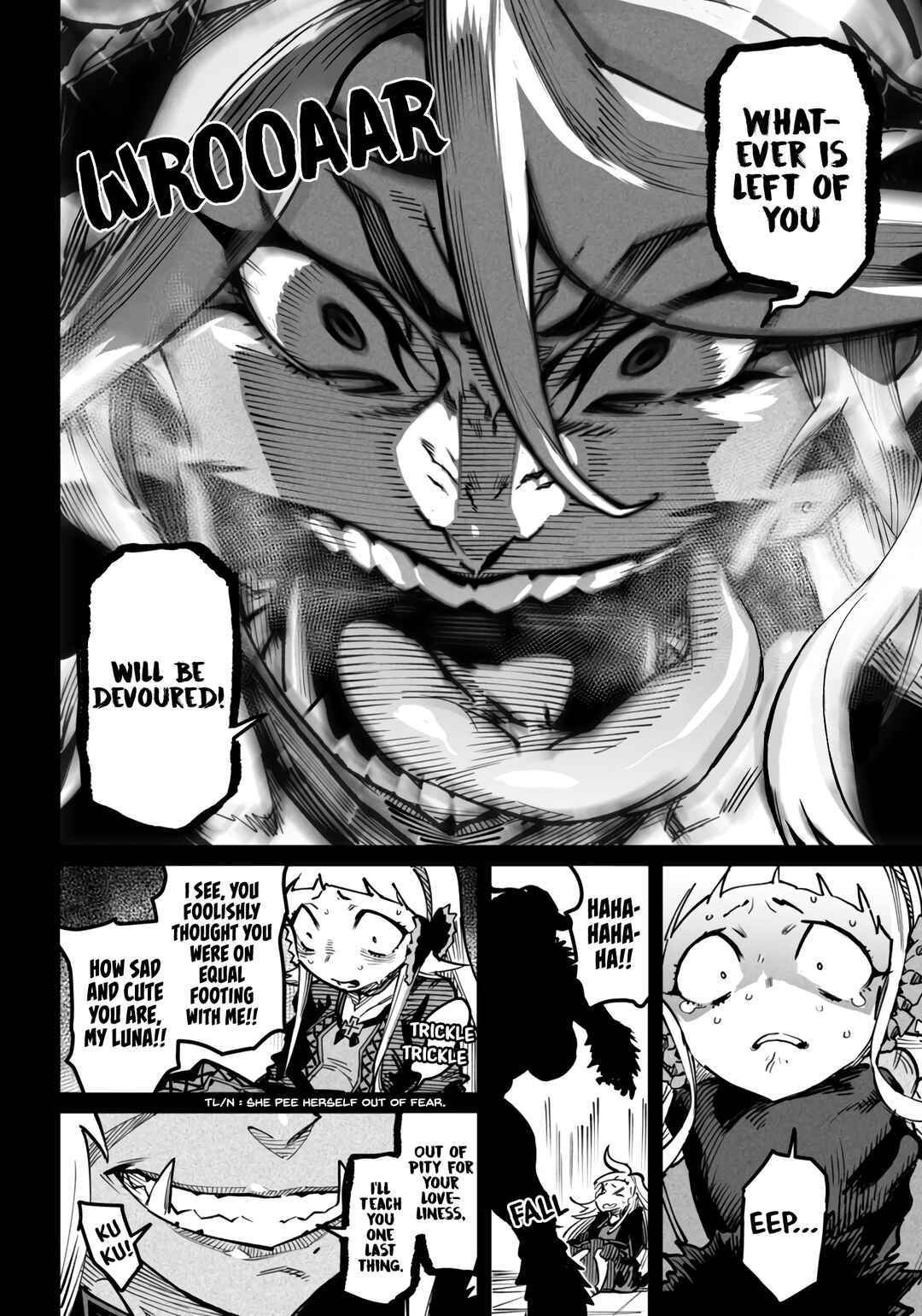 Tensei Coliseum: Saijaku Skill de Saikyou no Onna-tachi o Koryaku Shite Dorei Harem Tsukurimasu Chapter 20 - Page 7