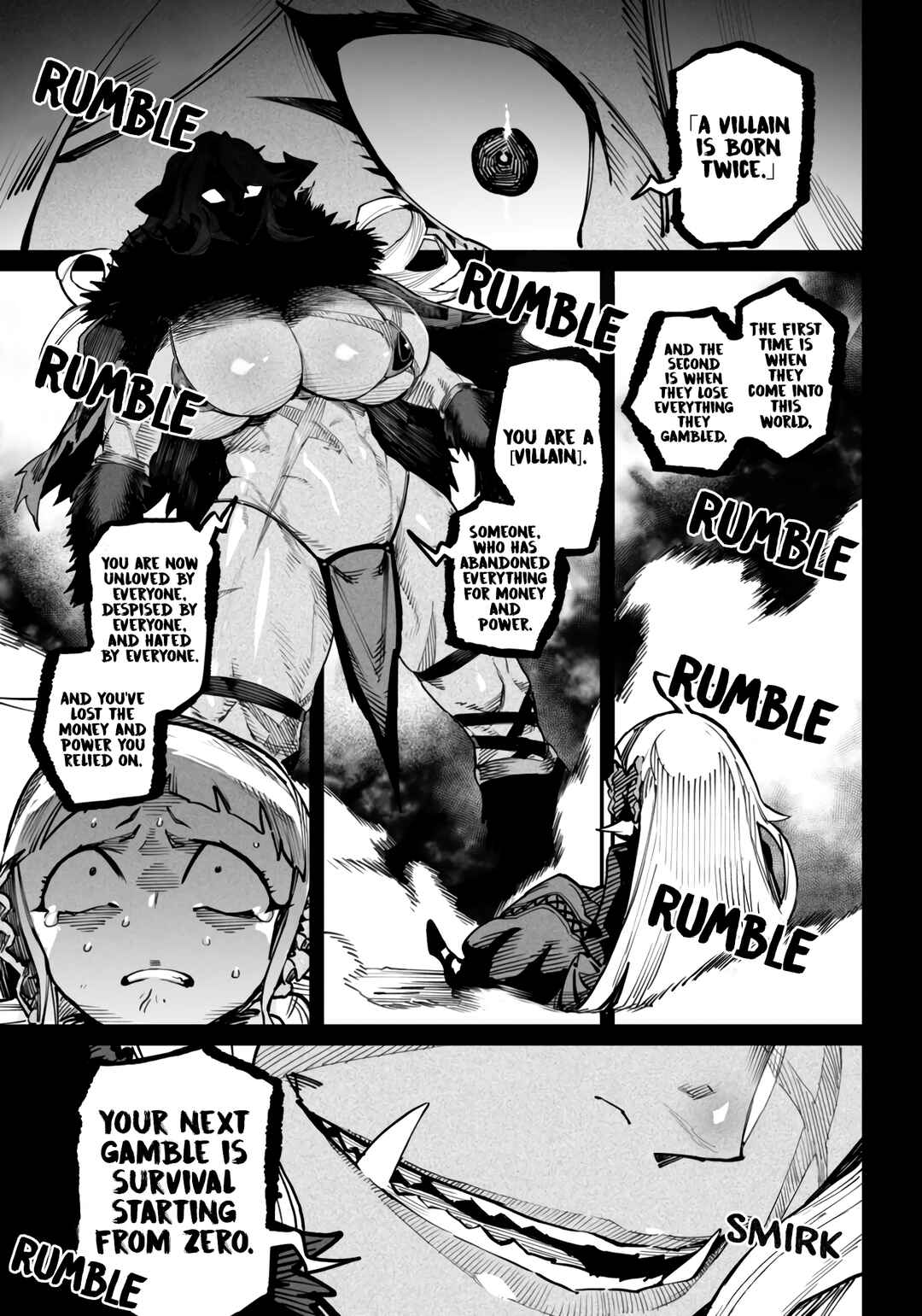 Tensei Coliseum: Saijaku Skill de Saikyou no Onna-tachi o Koryaku Shite Dorei Harem Tsukurimasu Chapter 20 - Page 8