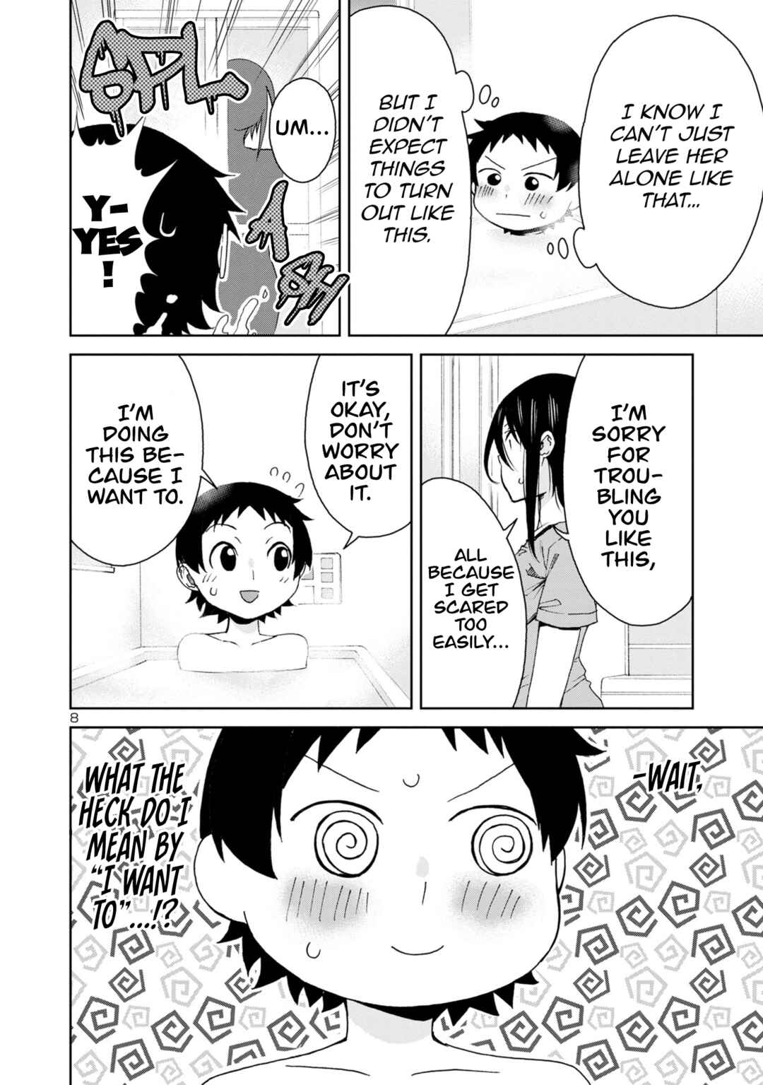Hitomi-chan wa Hitomishiri Chapter 104 - Page 10