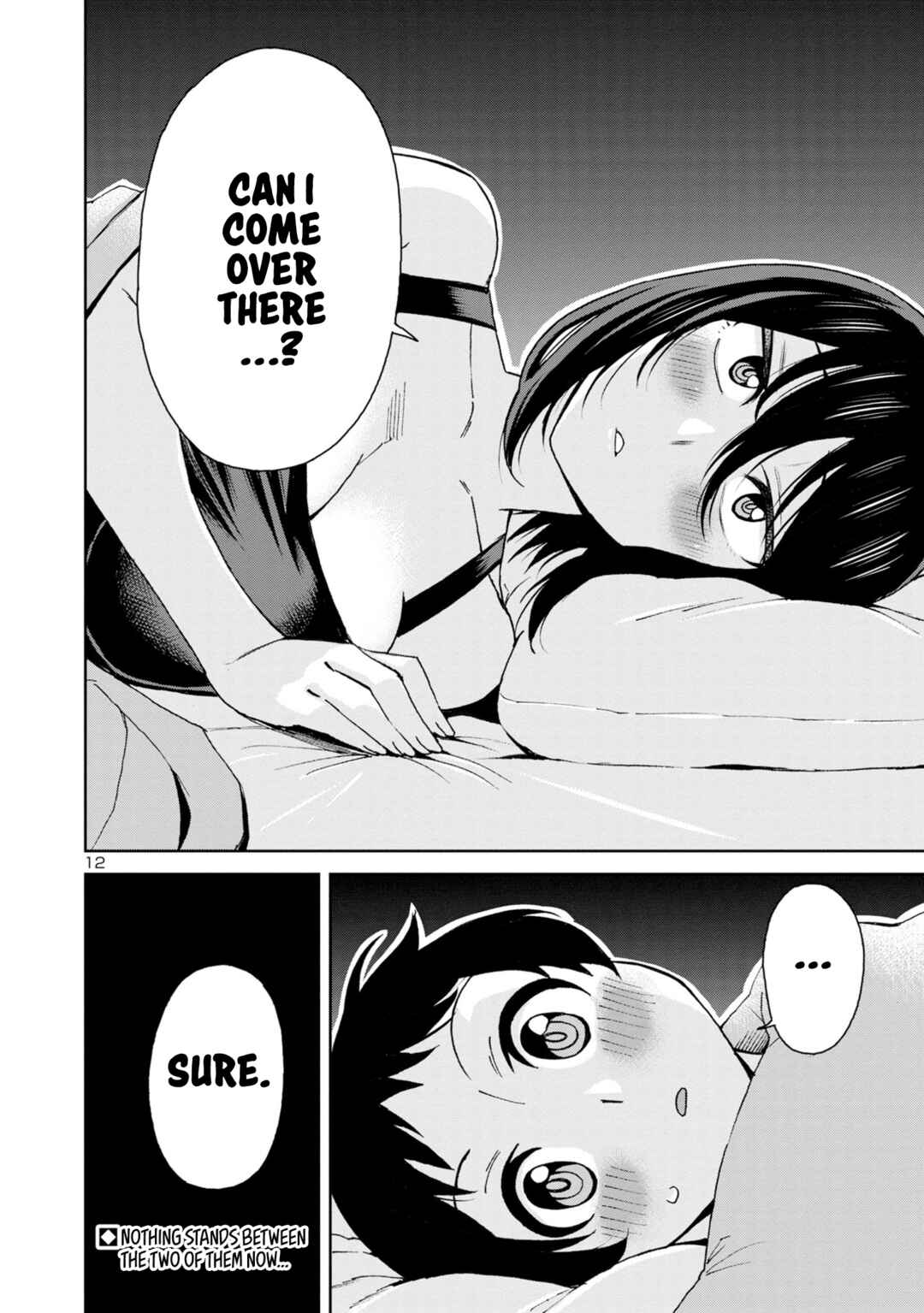 Hitomi-chan wa Hitomishiri Chapter 104 - Page 14