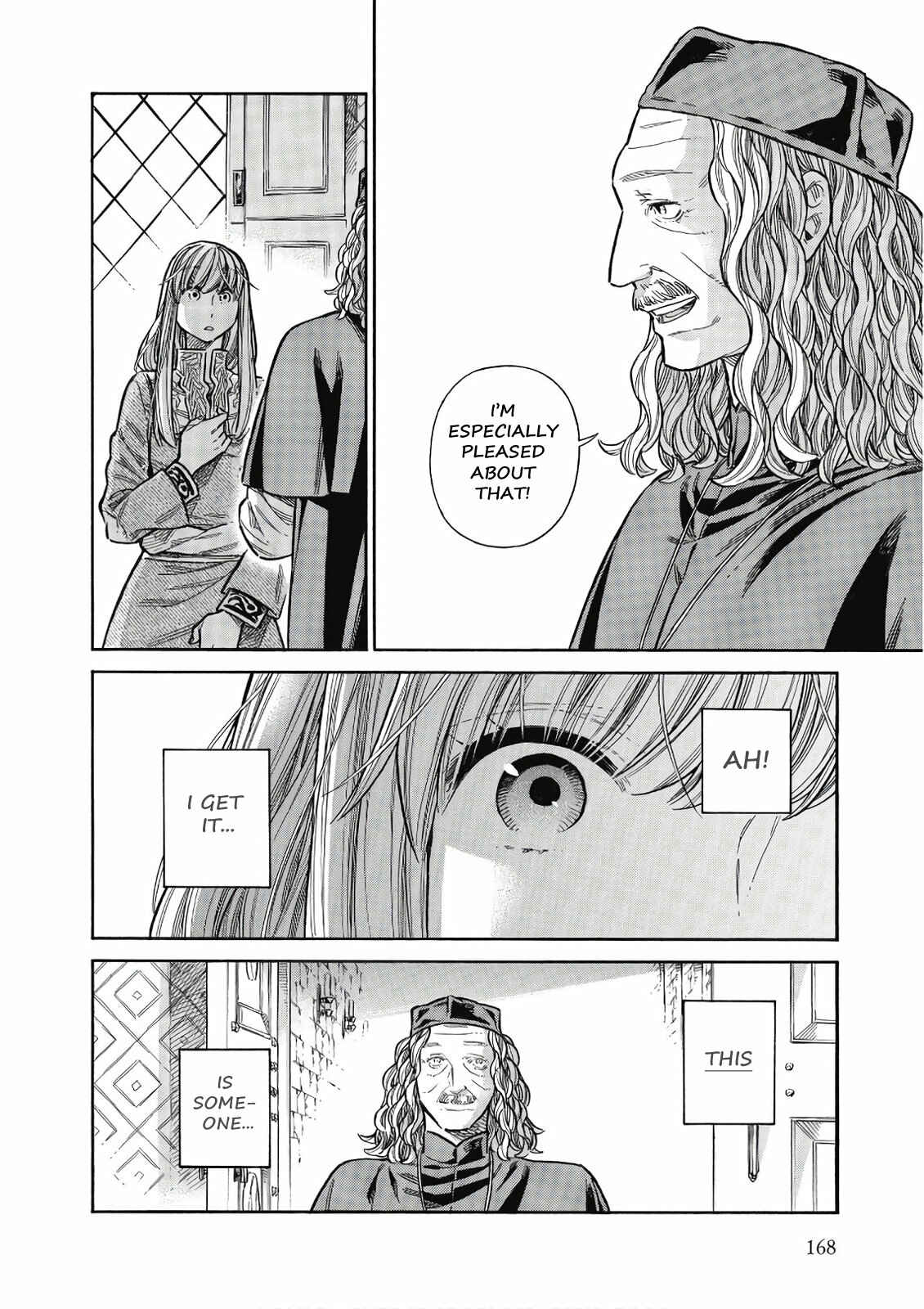 Arte Chapter 45 - Page 11