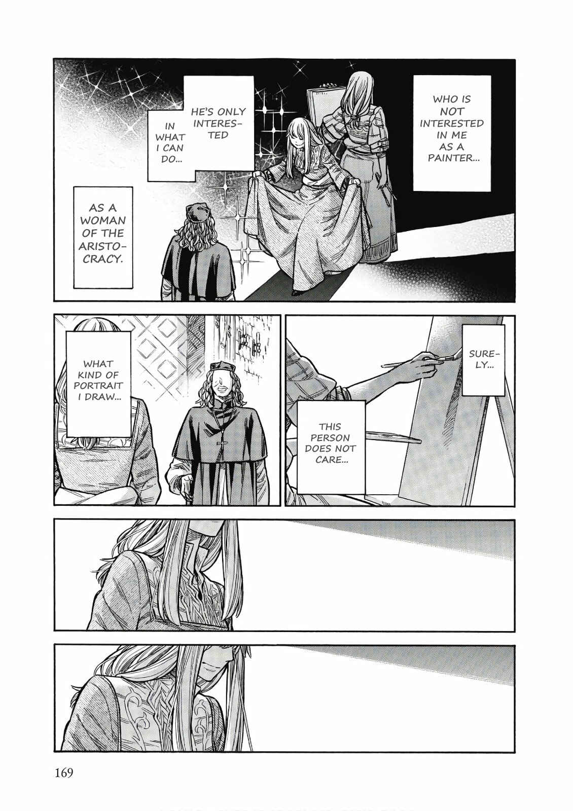 Arte Chapter 45 - Page 12