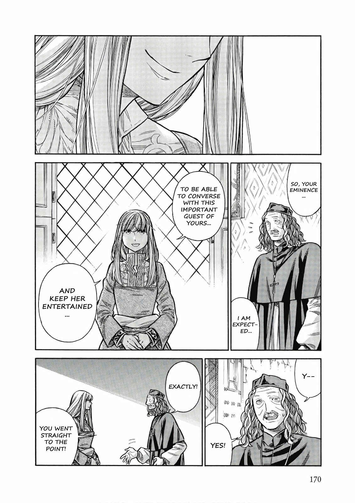 Arte Chapter 45 - Page 13