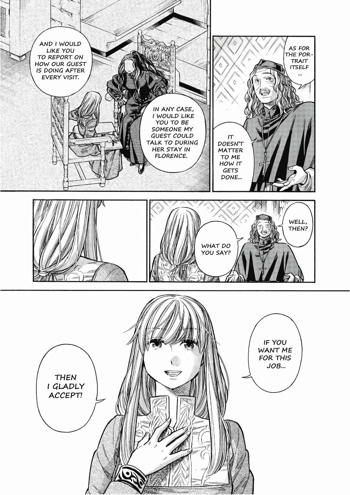 Arte Chapter 45 - Page 14