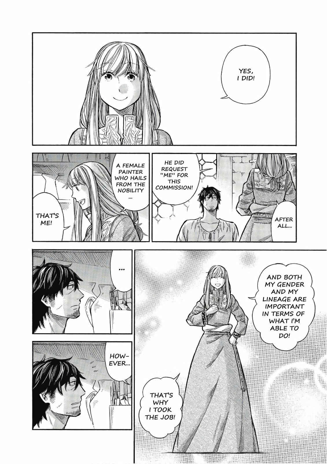 Arte Chapter 45 - Page 17