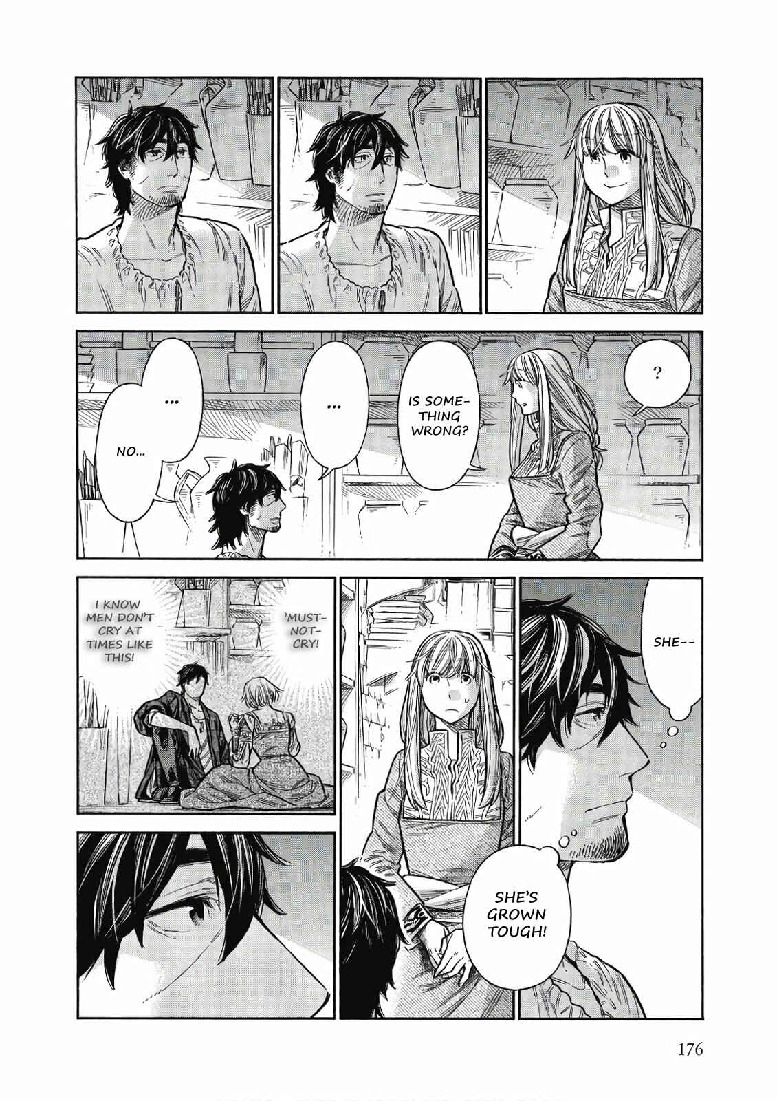 Arte Chapter 45 - Page 19