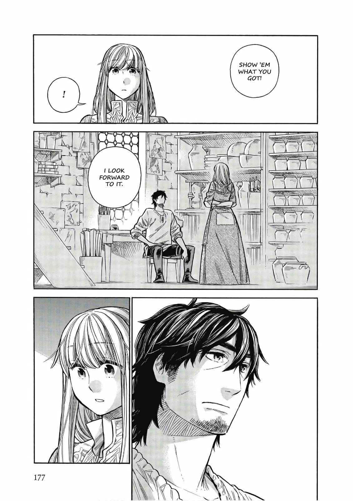 Arte Chapter 45 - Page 20
