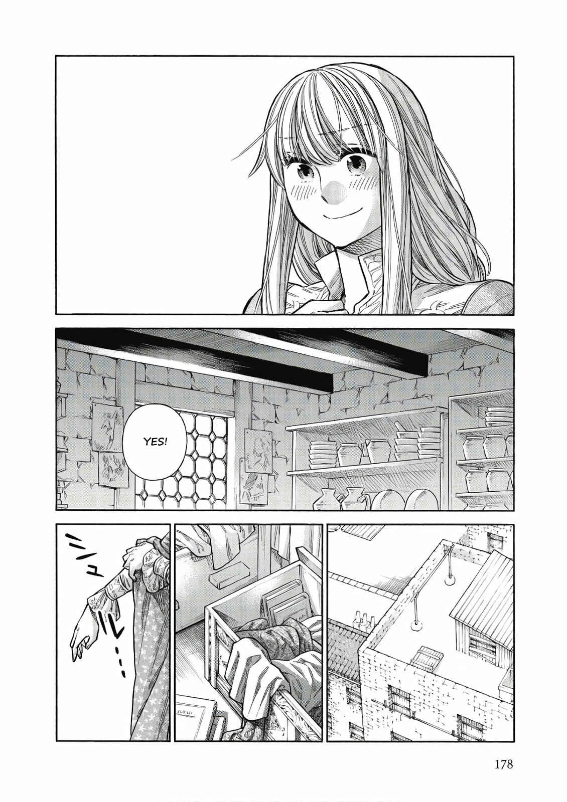 Arte Chapter 45 - Page 21