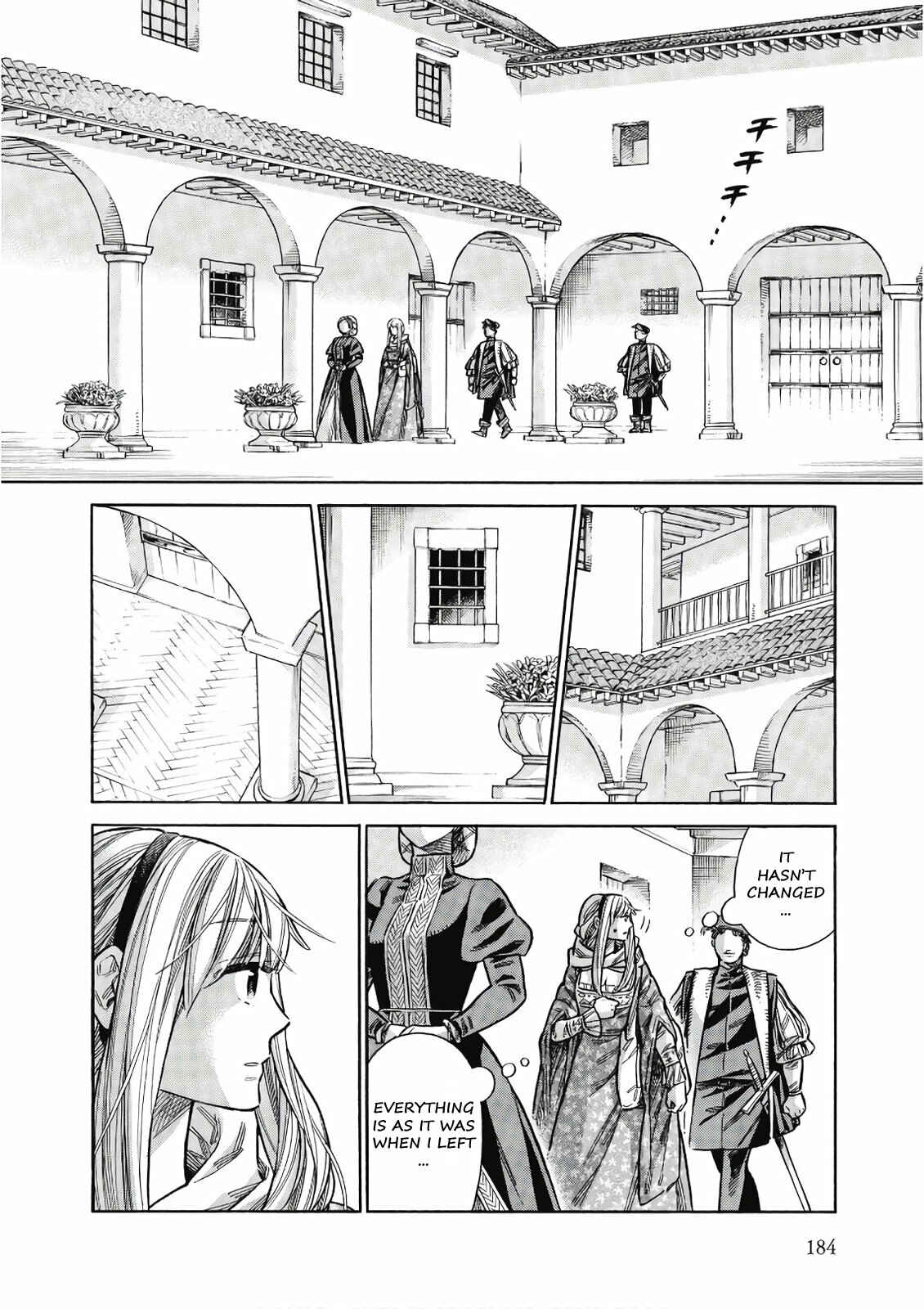 Arte Chapter 45 - Page 27