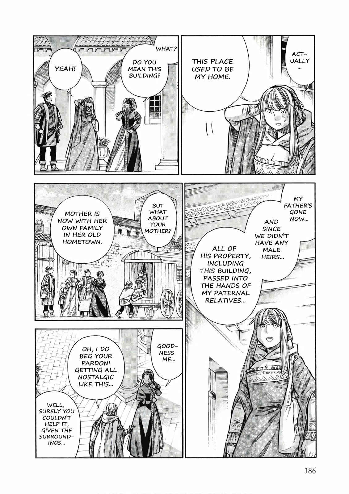 Arte Chapter 45 - Page 29
