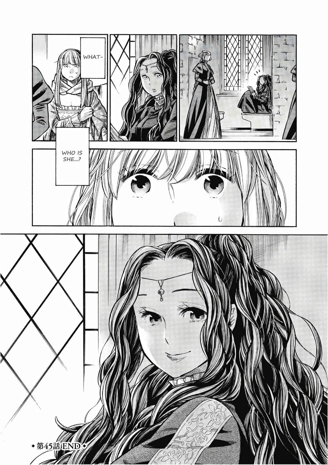 Arte Chapter 45 - Page 31