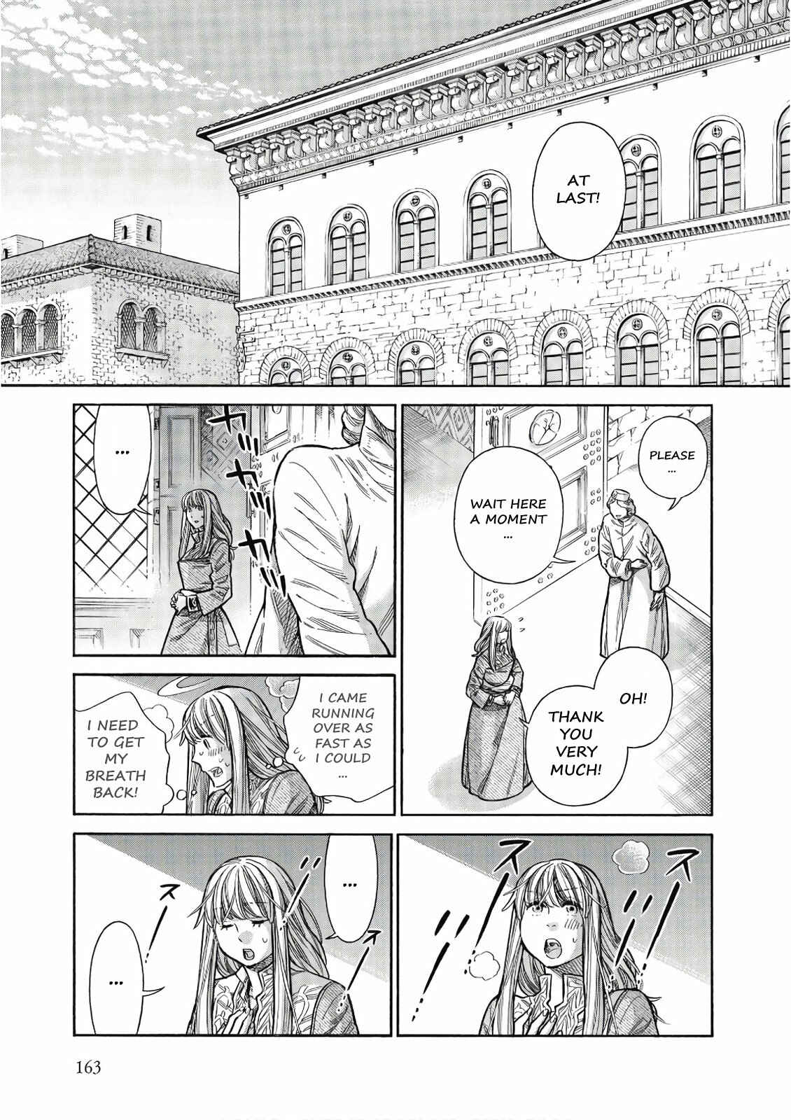 Arte Chapter 45 - Page 6
