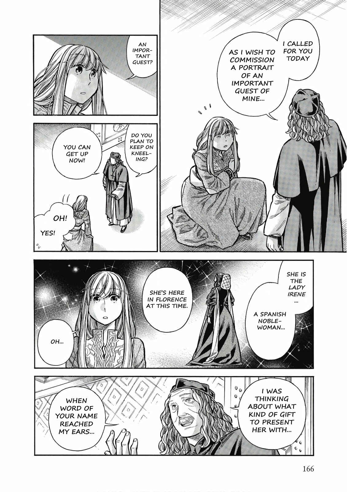 Arte Chapter 45 - Page 9