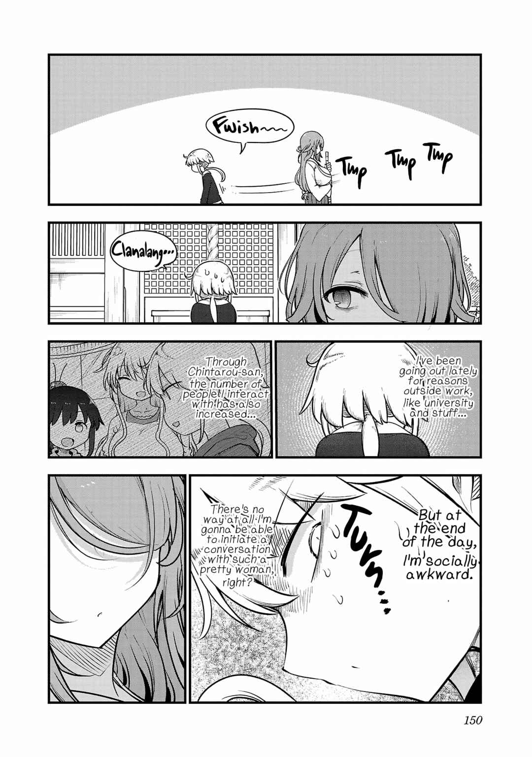 Chichi Chichi Chapter 117 - Page 4