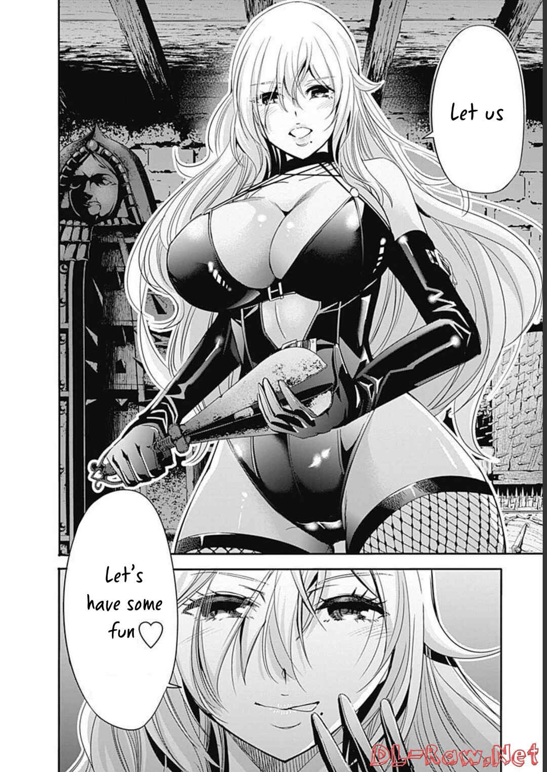 Uragirareta S-Rank Boukensha no Ore wa, Aisuru Dorei no Kanojora to Tomoni Dorei dake no Harem Guild wo Tsukuru Chapter 49 - Page 9