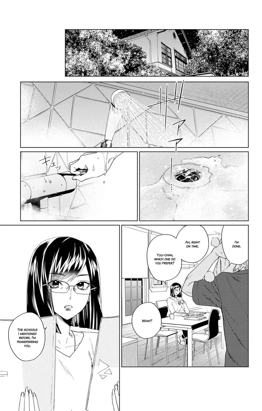 Phantom Busters Chapter 7 - Page 13