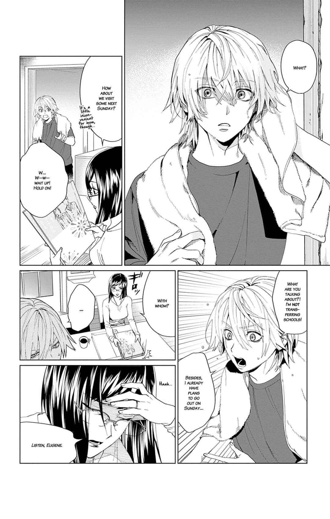 Phantom Busters Chapter 7 - Page 14
