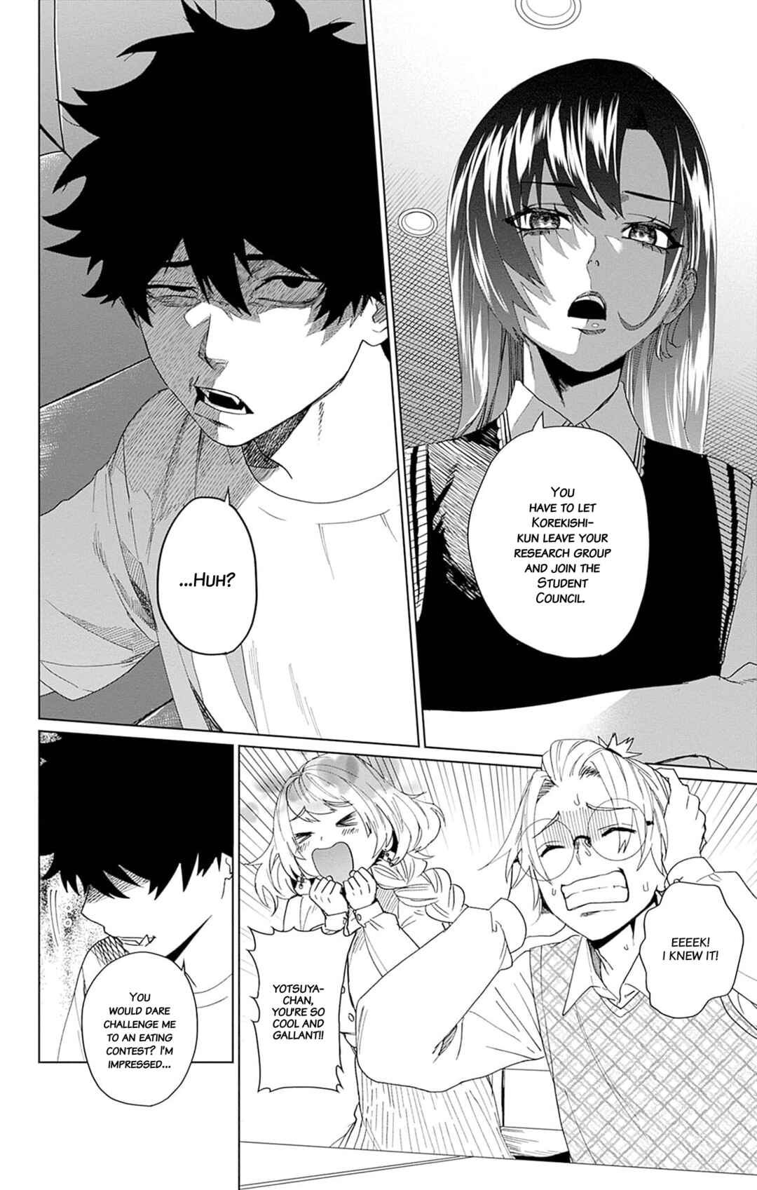 Phantom Busters Chapter 7 - Page 22