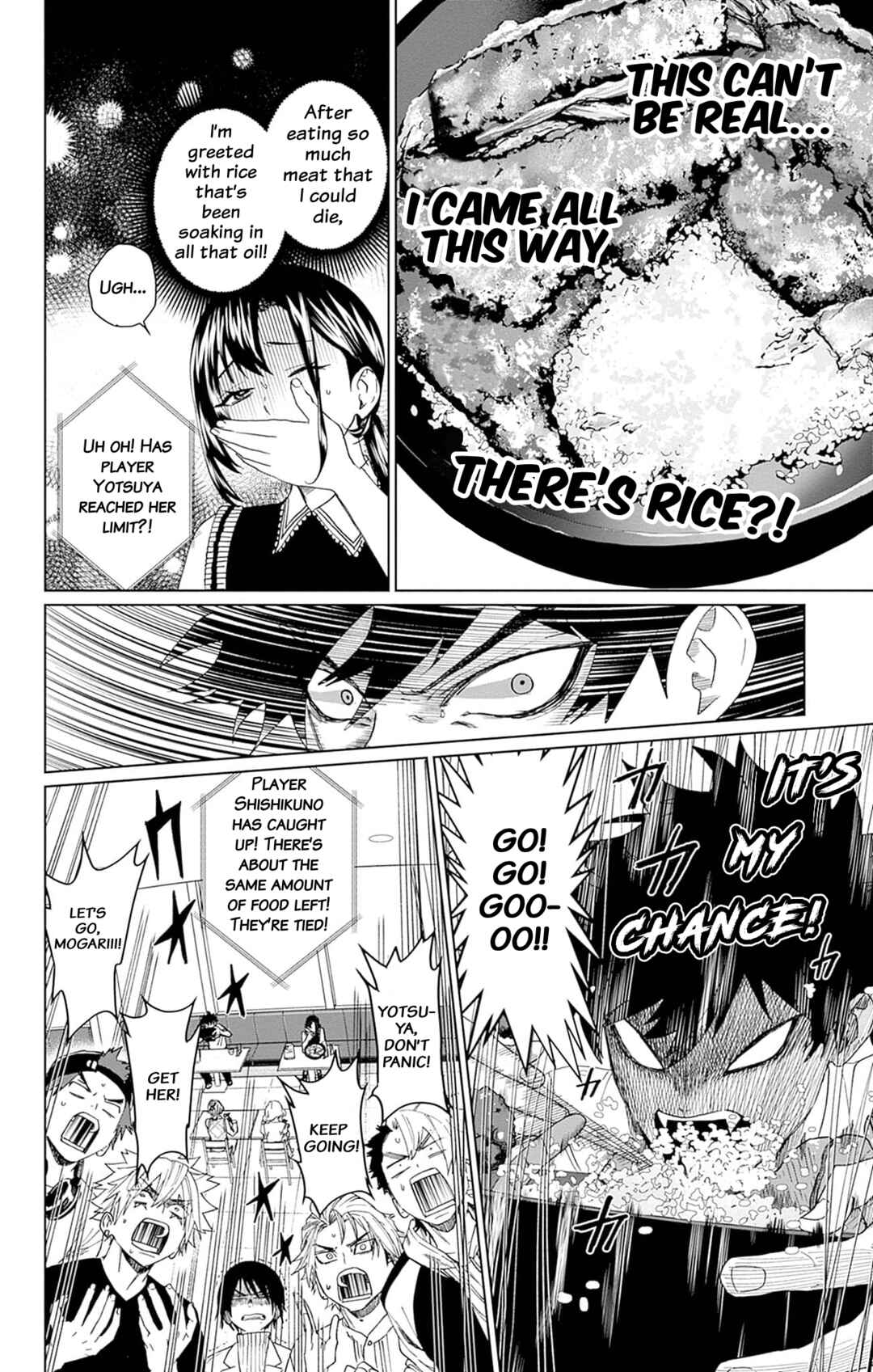 Phantom Busters Chapter 7 - Page 30