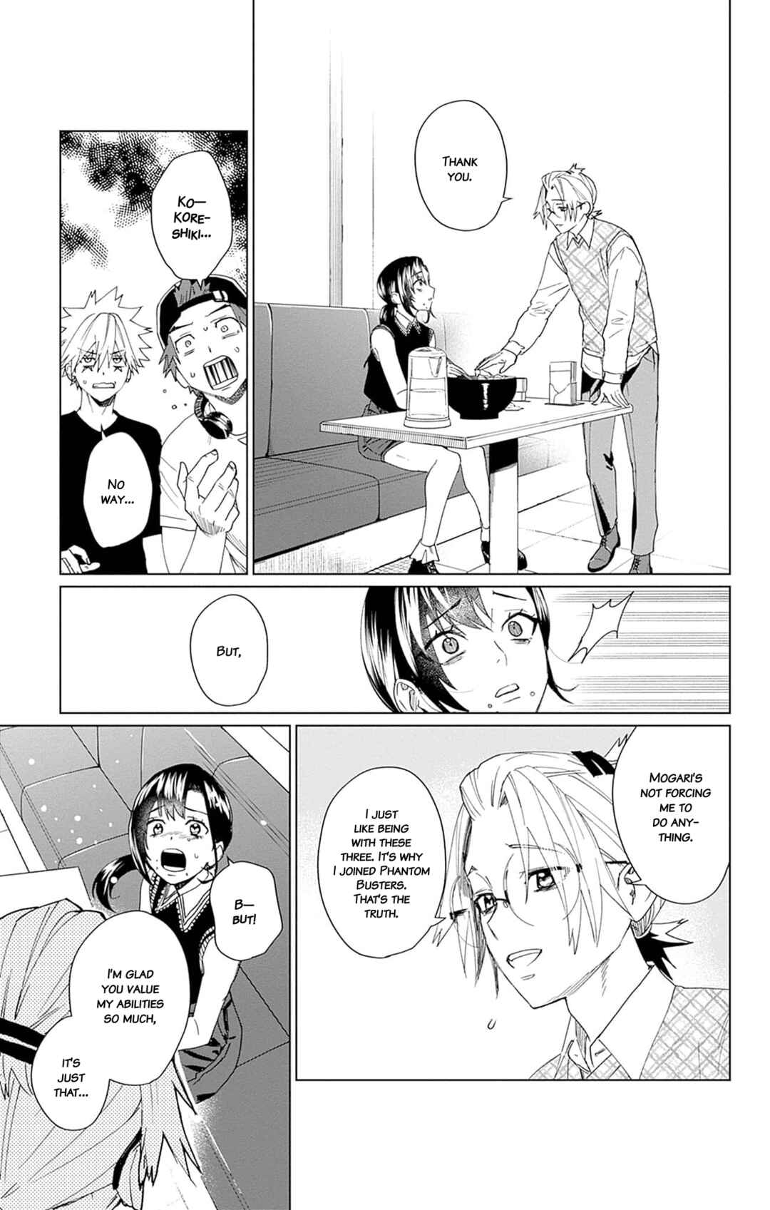 Phantom Busters Chapter 7 - Page 35