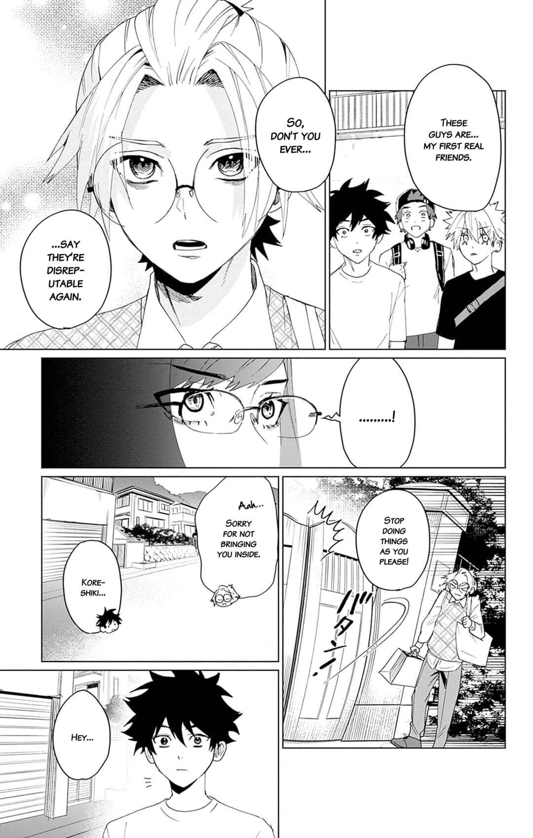 Phantom Busters Chapter 7 - Page 41
