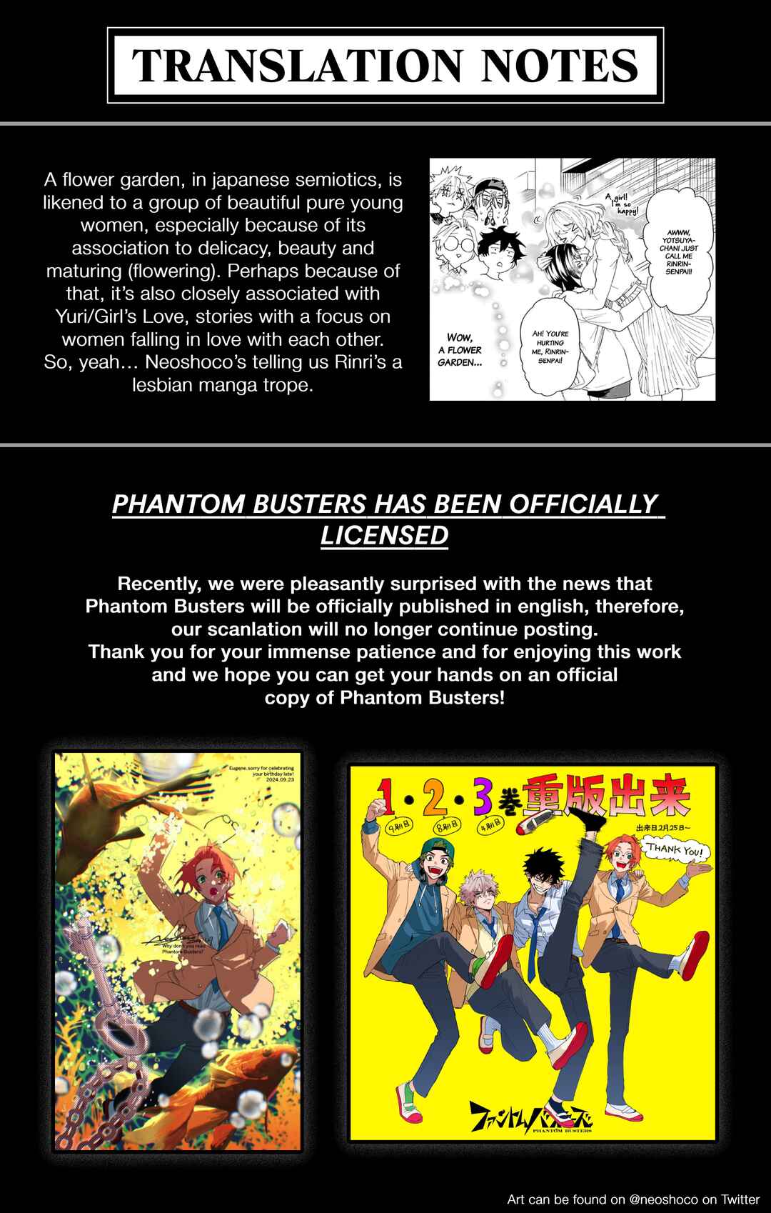 Phantom Busters Chapter 7 - Page 44