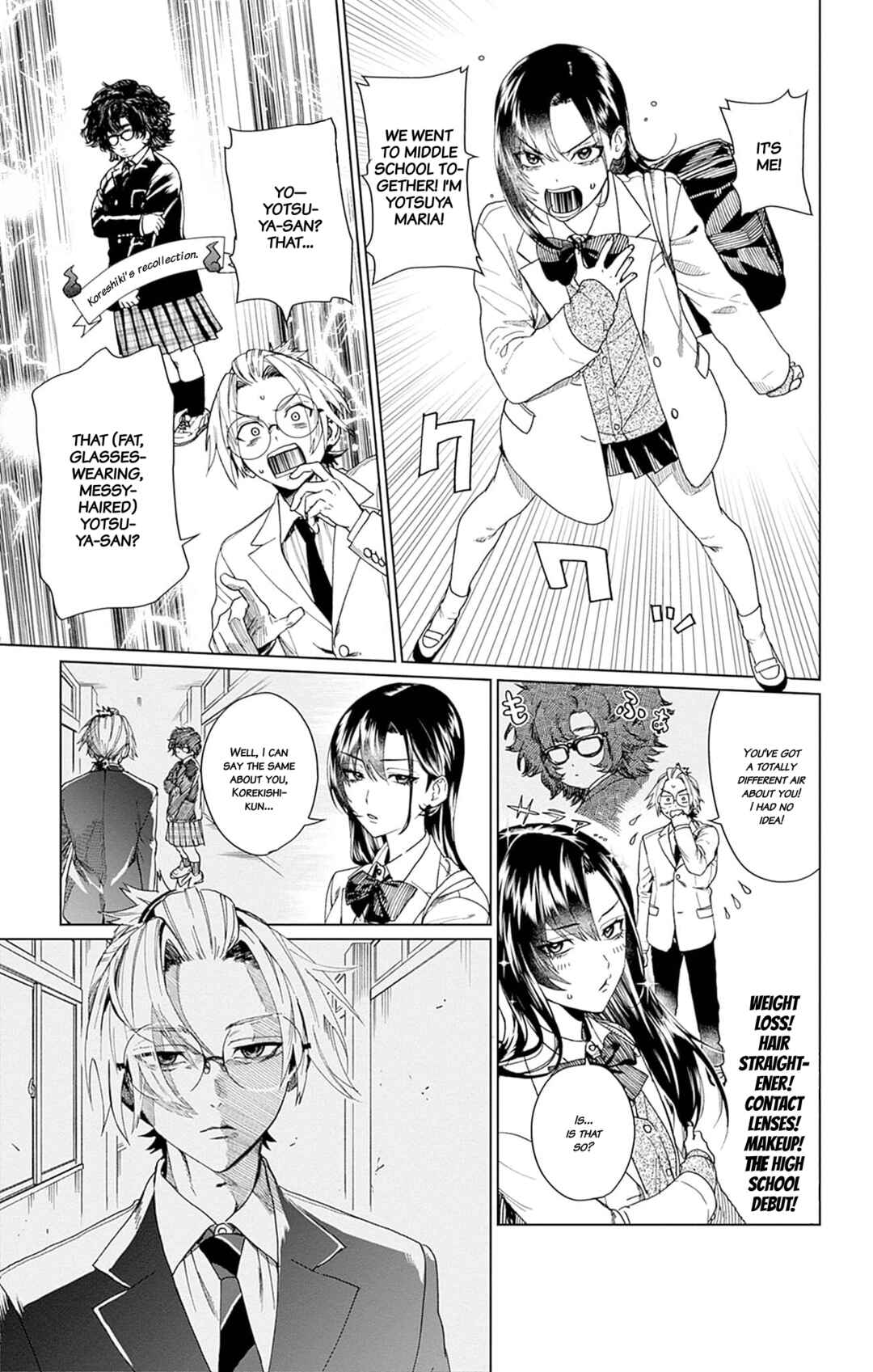 Phantom Busters Chapter 7 - Page 5