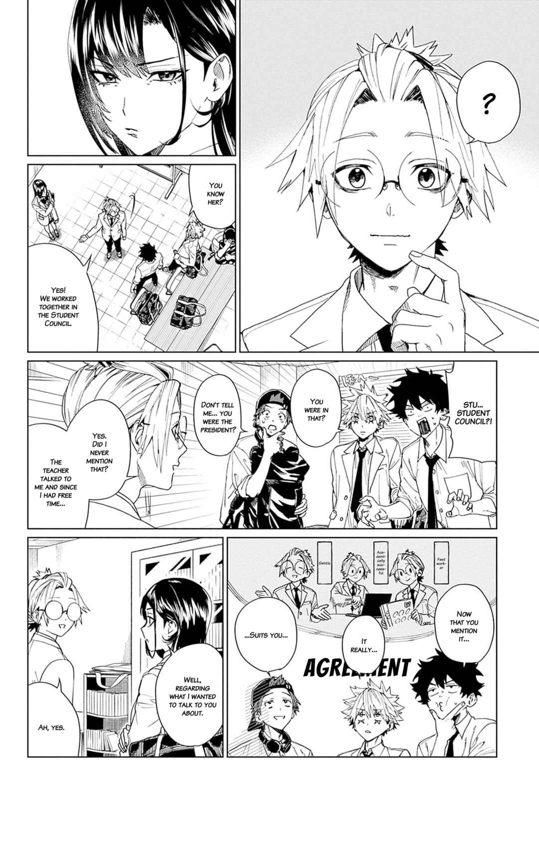 Phantom Busters Chapter 7 - Page 6