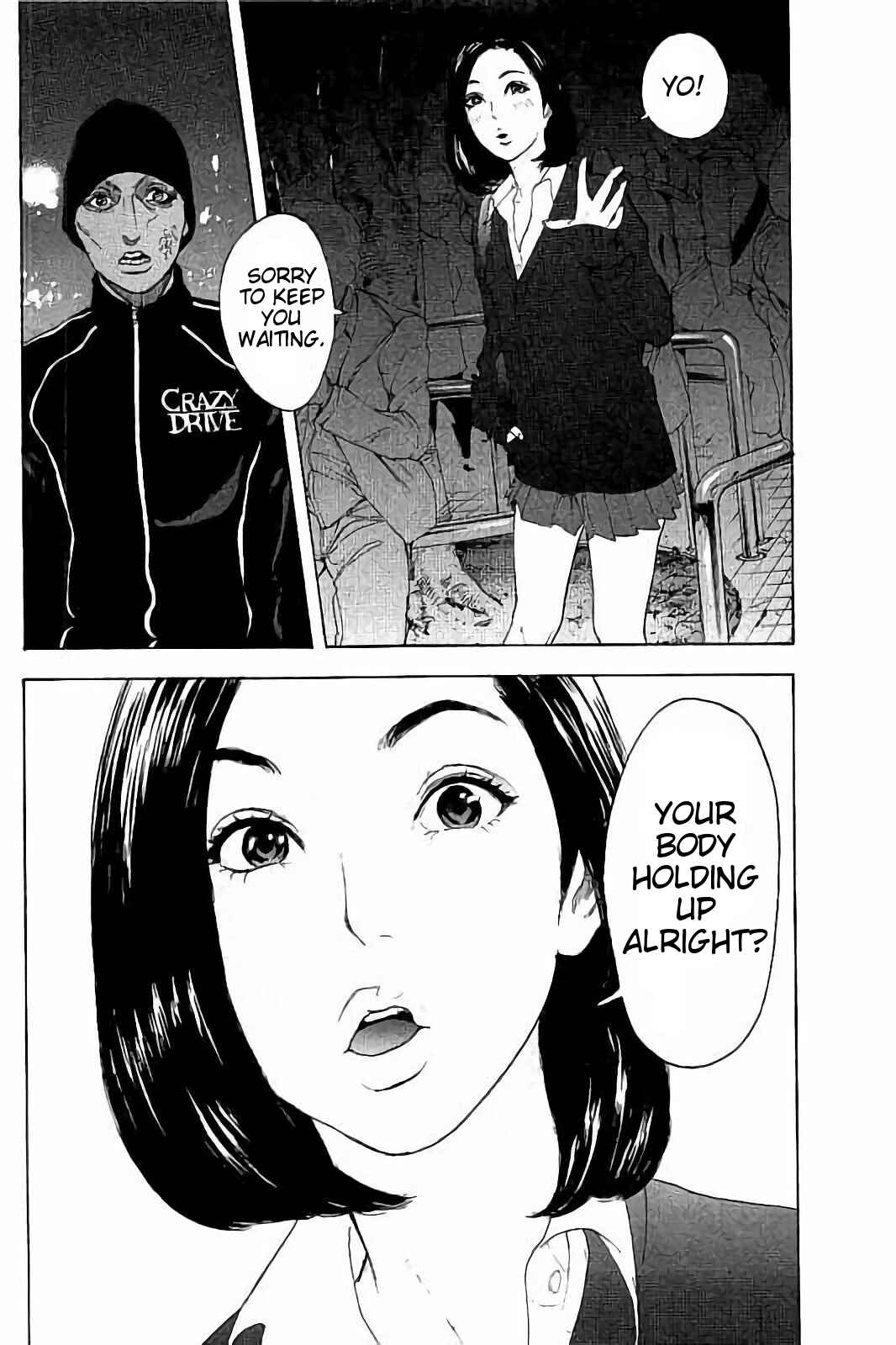Bokutachi ga Yarimashita Chapter 34 - Page 10