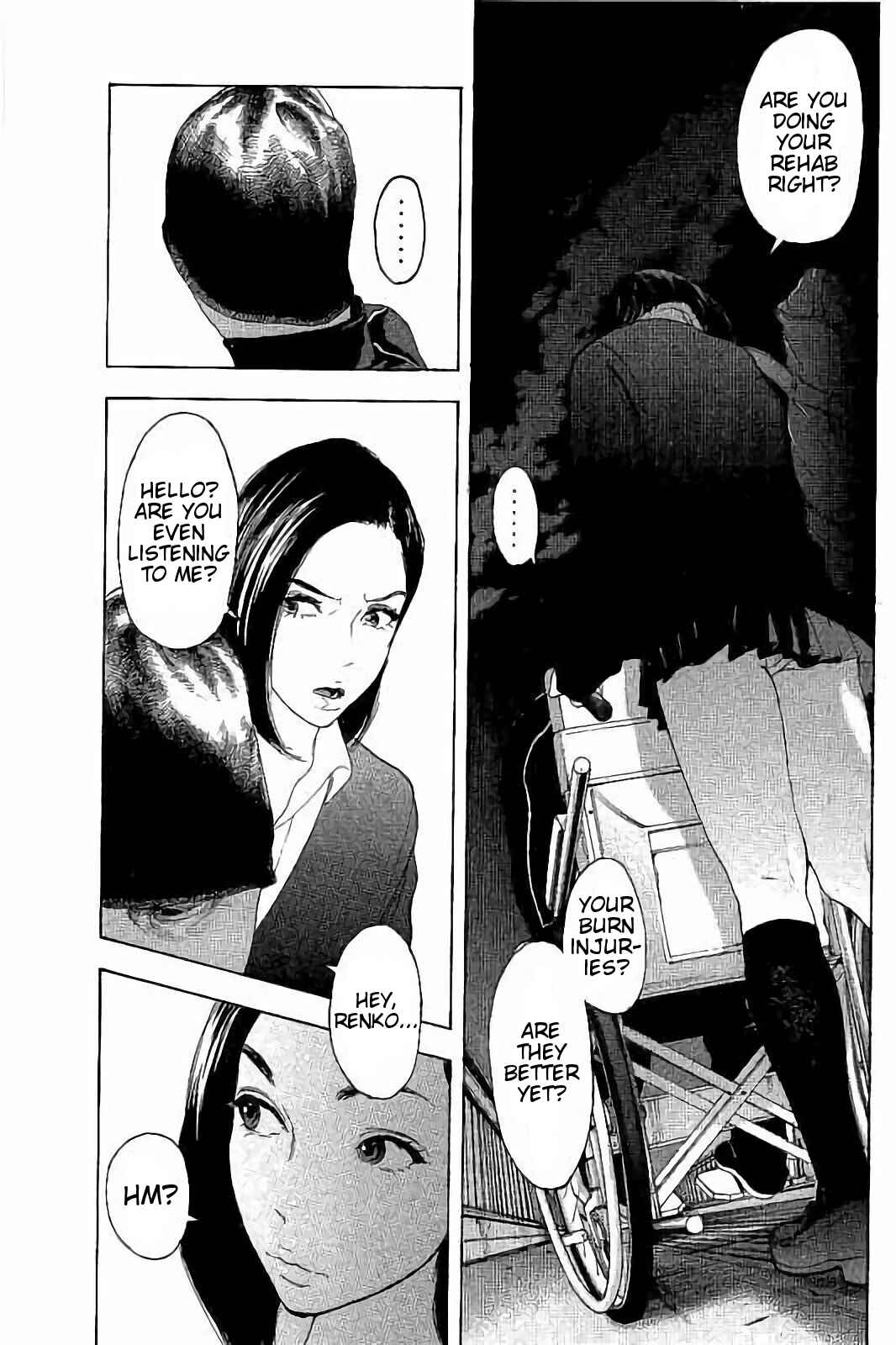 Bokutachi ga Yarimashita Chapter 34 - Page 13