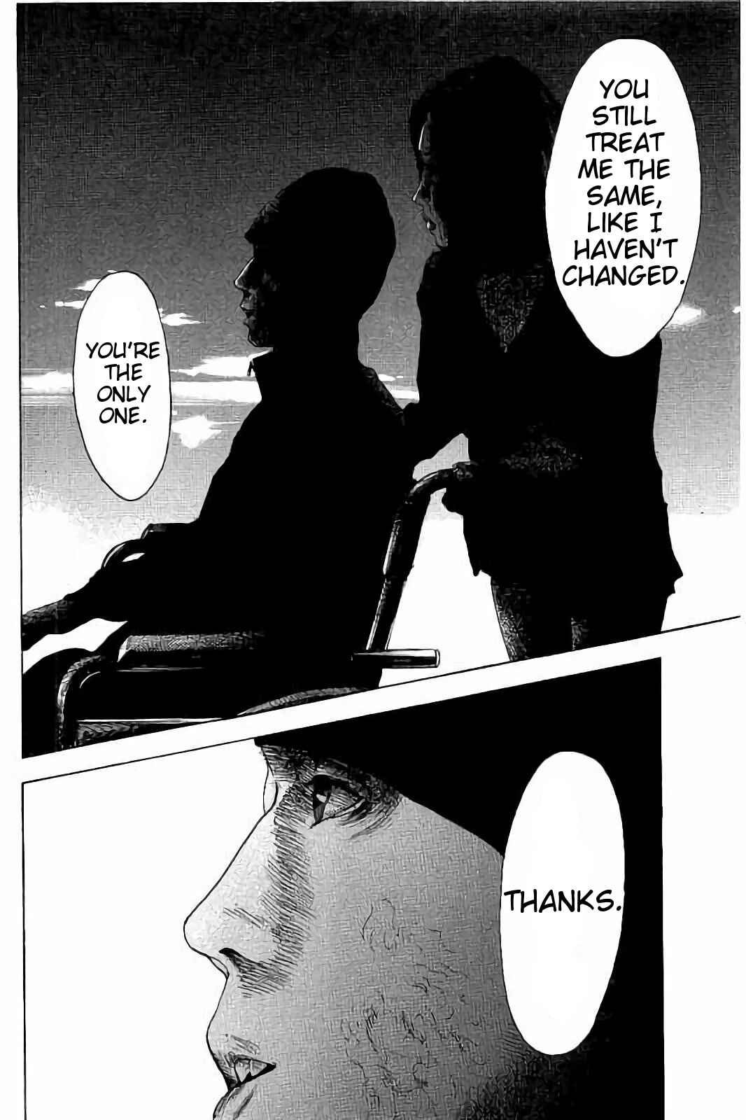 Bokutachi ga Yarimashita Chapter 34 - Page 14