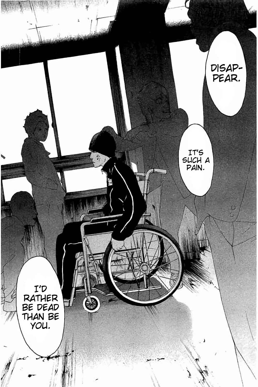 Bokutachi ga Yarimashita Chapter 34 - Page 8