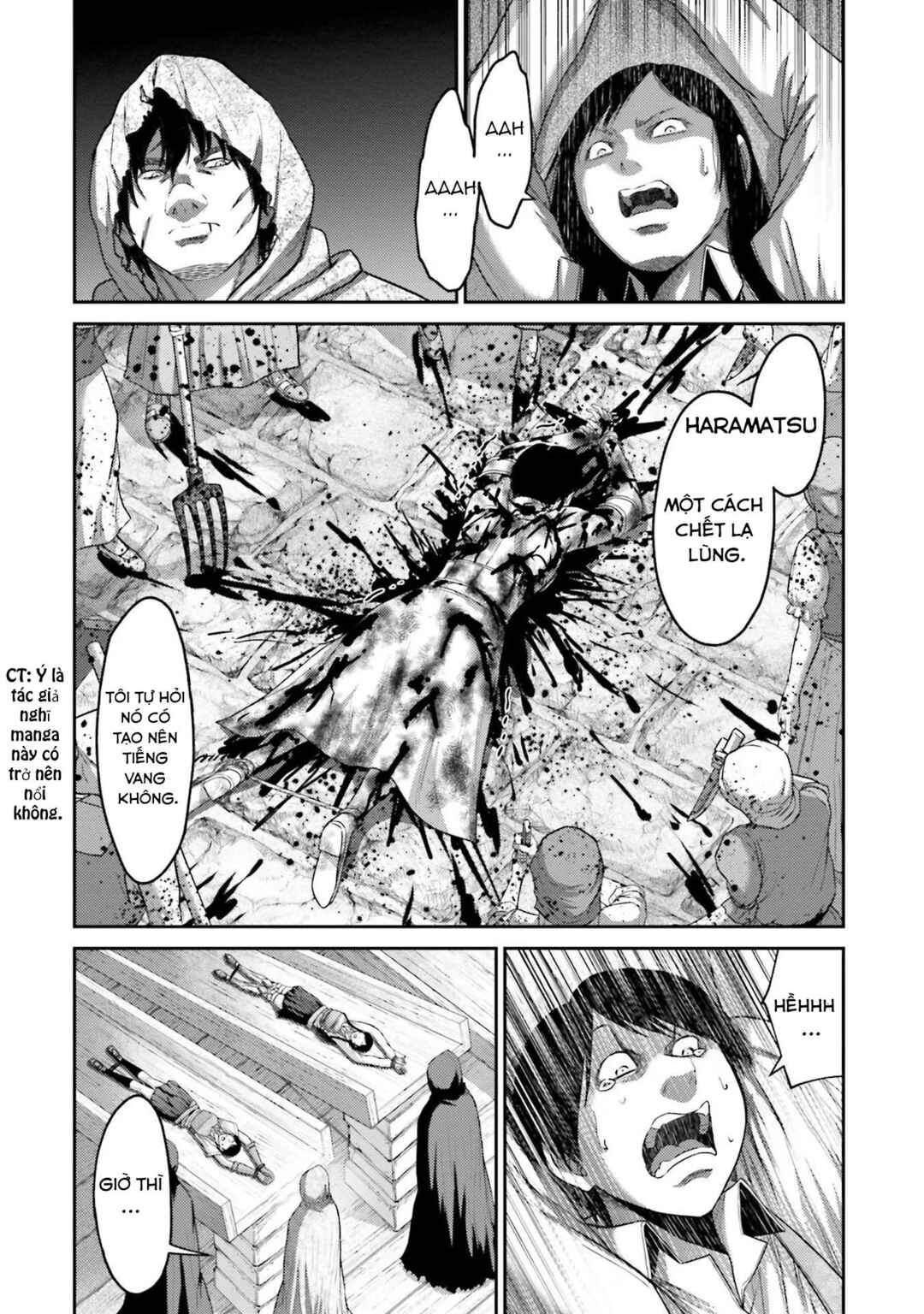 Buta no Fukushuu Chapter 6 - Page 12