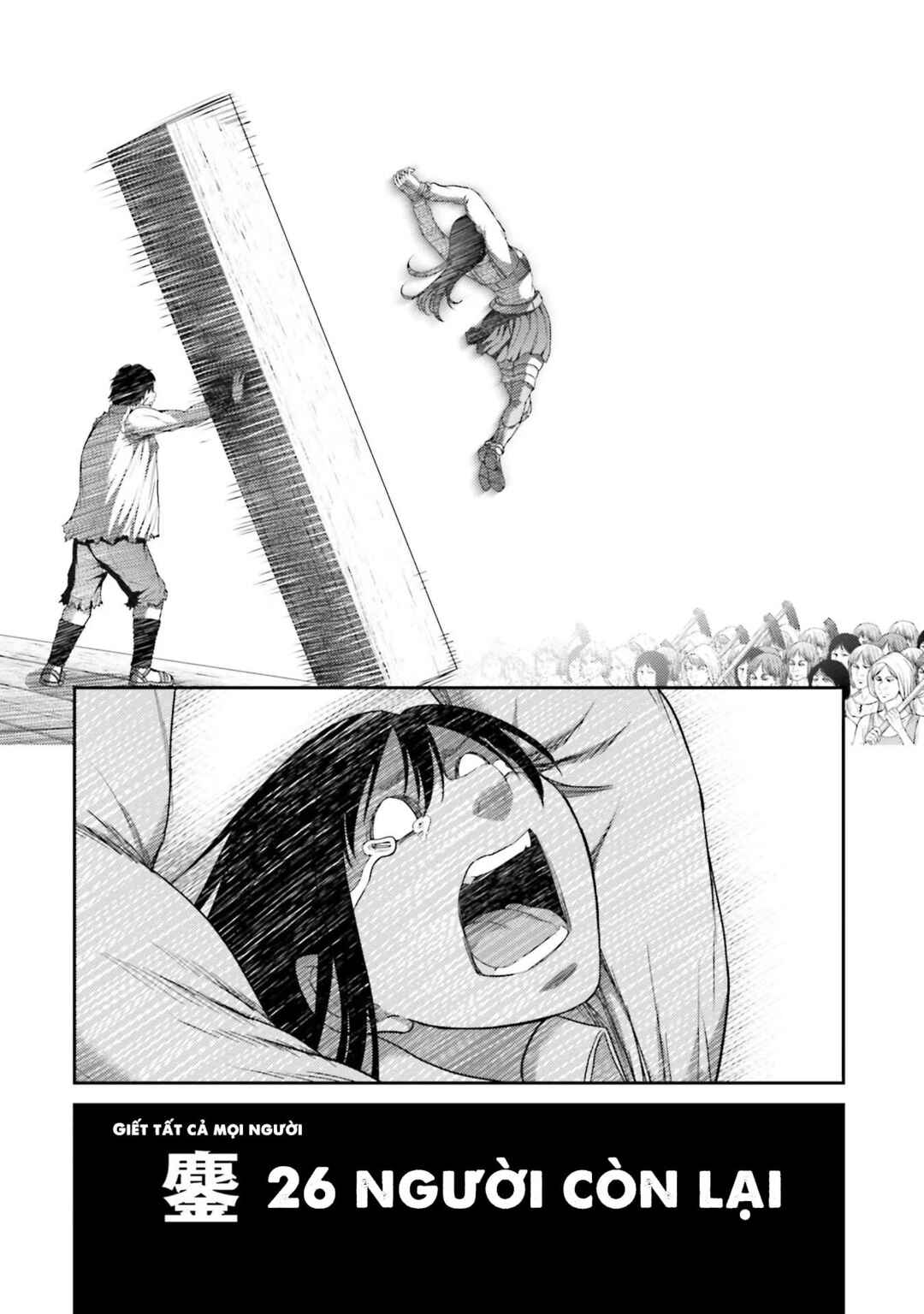 Buta no Fukushuu Chapter 6 - Page 28