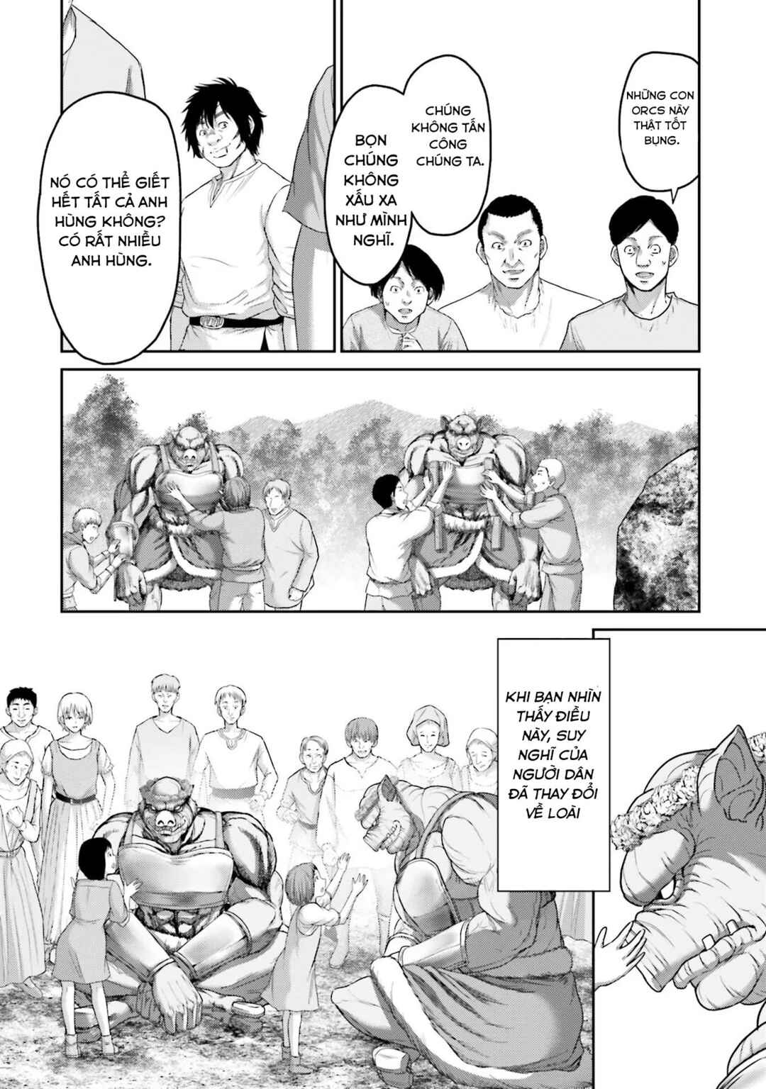 Buta no Fukushuu Chapter 6 - Page 38