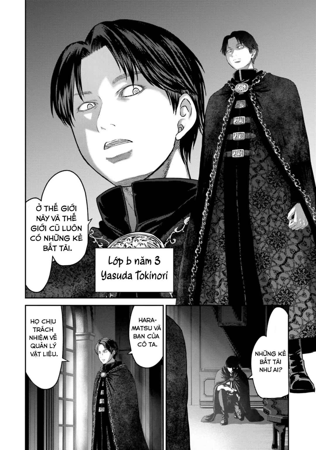 Buta no Fukushuu Chapter 6 - Page 40
