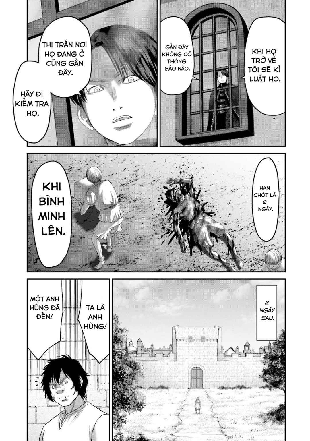 Buta no Fukushuu Chapter 6 - Page 41