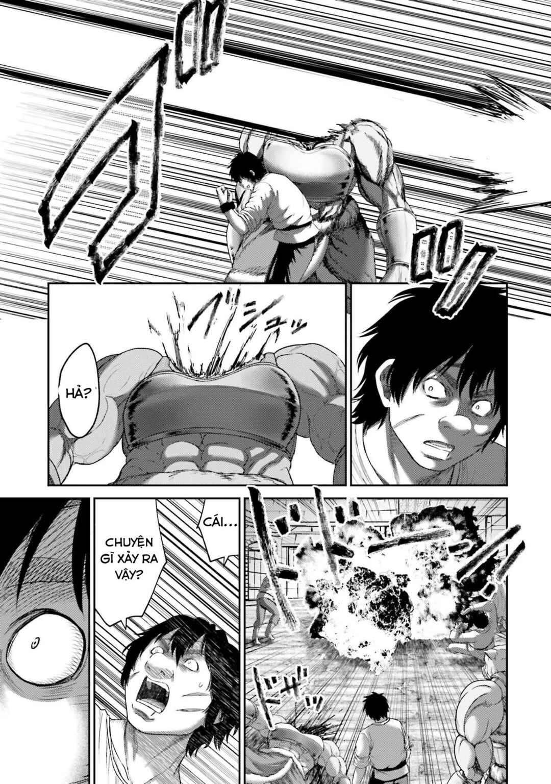 Buta no Fukushuu Chapter 6 - Page 47